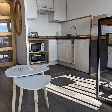Les Glaciers Val Thorens Appartement Buitenkant foto