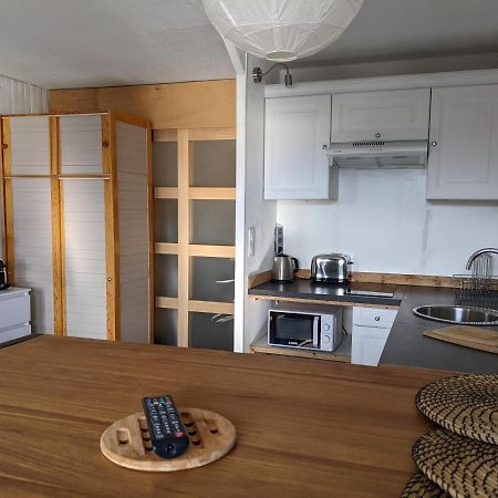 Les Glaciers Val Thorens Appartement Buitenkant foto