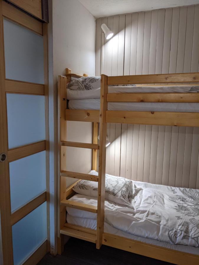 Les Glaciers Val Thorens Appartement Buitenkant foto