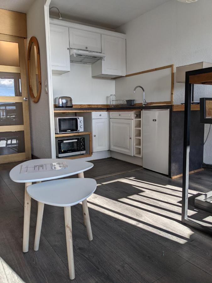 Les Glaciers Val Thorens Appartement Buitenkant foto